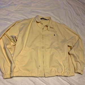 3/$15 VTG 90’s Polo Jacket